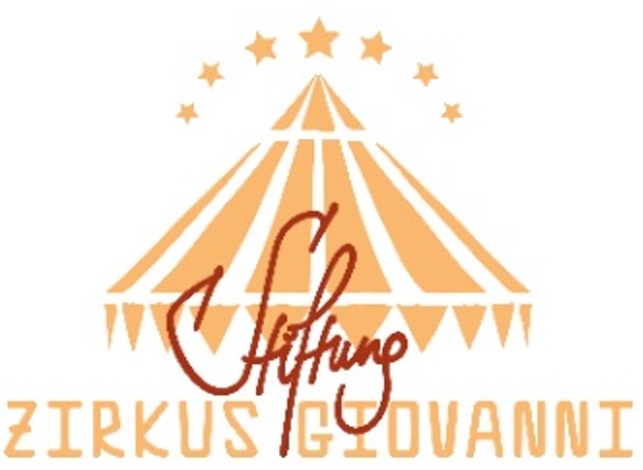 Logo Stiftung Zirkus Giovanni